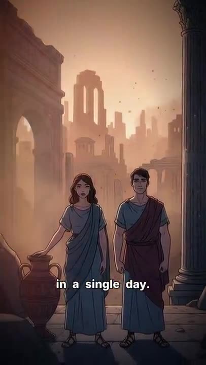 A frame from a Clip Viral example video — History